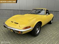 tweedehands Opel GT 4-SPEED MANUAL TRANSMISSION