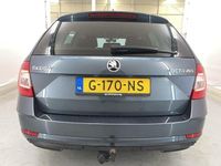 tweedehands Skoda Octavia Combi 1.0 TSI Upgrade Business Edition