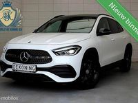 Occasion Mercedes GLA200 AMG line 163 PK (119 kW) 2022 Wit SUV
