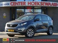 Occasion Kia Sportage FIFA World Cup Edition 135 PK (99 kW) 2014 Grijs (metallic) SUV