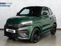 Nieuw Ligier JS50 2025 Groen Hatchback