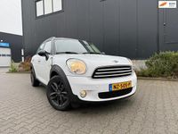 Occasion Mini Cooper Countryman 122 PK (89 kW) 2010 Wit SUV
