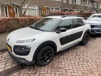 Occasion Citroën C4 Shine 2014 Wit (metallic) SUV