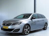 Occasion Peugeot 308 SW GTi 205 PK (150 kW) 2016 Grijs Stationwagen