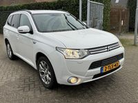 tweedehands Mitsubishi Outlander 2.0 PHEV Instyle XENON/OPEN DAK/LEDER/CLIMA