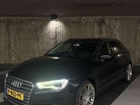Occasion Audi A3 122 PK (89 kW) 2013 Zwart Hatchback