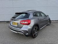 Occasion Mercedes GLA200 AMG 136 PK (100 kW) 2014 Grijs (metallic) SUV