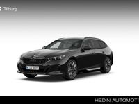 Occasion BMW 550e 2024 Zwart (metallic) Stationwagen