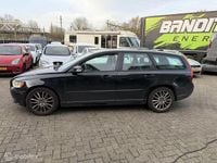 Occasion Volvo V50 125 PK (91 kW) 2008 Zwart Stationwagen