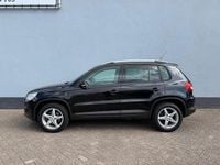 Occasion VW Tiguan Sport 150 PK (110 kW) 2009 Zwart SUV