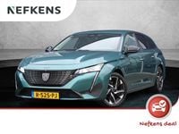 Occasion Peugeot 308 SW Allure 131 PK (96 kW) 2022 Blauw Stationwagen