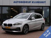 Occasion BMW 218 Active Tourer Executive 141 PK (103 kW) 2019 Grijs MPV