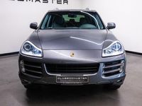 tweedehands Porsche Cayenne 4.8 S Btw auto Fiscale waarde € 8.000- (€ 23.099