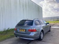 Occasion BMW 525 Executive 192 PK (141 kW) 2005 Grijs Stationwagen