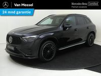 Occasion Mercedes GLC400d AMG line 381 PK (280 kW) 2023 Zwart SUV