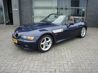 tweedehands BMW Z3 Roadster 1.9 Aut. Cruise|Leder|Stoelverw.|Yountime