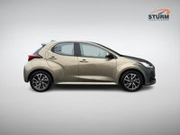 Occasion Toyota Yaris Hybrid 116 PK (85 kW) 2021 Groen Hatchback