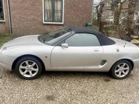 Occasion MG F 120 PK (88 kW) 1998 Grijs Cabriolet