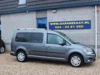 Occasion VW Caddy Maxi Trendline 131 PK (96 kW) 2020 Grijs MPV