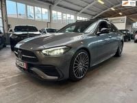 Occasion Mercedes C300 Avantgarde 265 PK (194 kW) 2023 Grijs Sedan