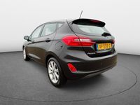 Occasion Ford Fiesta Trend 86 PK (63 kW) 2018 Zwart Hatchback