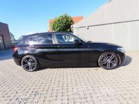Occasion BMW 114 102 PK (75 kW) 2012 Zwart Hatchback