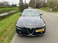 tweedehands Alfa Romeo Giulia 2.2 Jtdm 230pk 80dkm! Topstaat!!