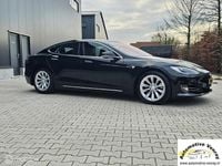 Occasion Tesla Model S 350 kW (476 PK) 2018 Zwart Hatchback