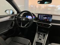 Occasion Seat Leon FR 150 PK (110 kW) 2020 Rood Hatchback