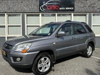 Occasion Kia Sportage 142 PK (104 kW) 2009 Grijs SUV