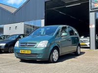 tweedehands Opel Meriva 1.6 Enjoy/ Airco/ CruiseControl/ NAP/ APK