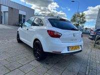 Occasion Seat Ibiza SC 60 PK (44 kW) 2010 Wit Hatchback