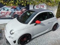 tweedehands Abarth 595C FIAT1.4 T-Jet Pista (EU6d-TEMP)