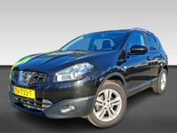 Occasion Nissan Qashqai 116 PK (85 kW) 2010 Zwart SUV