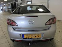 tweedehands Mazda 6 2.0 S-VT Touring / NAV / SCHERM / ST VWM / LM VELG