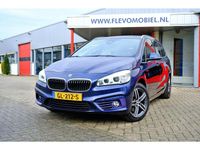 Occasion BMW 218 Sport Line 136 PK (100 kW) 2015 Blauw Stationwagen