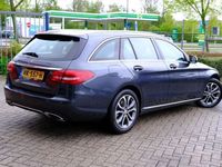 tweedehands Mercedes C350 Estate e Edition LED|Burmester Audio|Leder|LMV