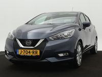 tweedehands Nissan Micra 1.0 IG-T N-Connecta - Navigatie - Airco - Achterui