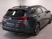 Occasion Hyundai i30 N Line 140 PK (102 kW) 2025 Grijs (metallic) Stationwagen