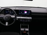 Nieuw Hyundai Kona 114 kW (156 PK) 2025 Atlas white (licht wit) SUV