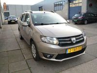 tweedehands Dacia Logan MCV 0.9 TCe Prestige 1e eigenaar Navigatie Airco........