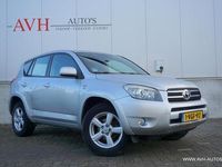 tweedehands Toyota RAV4 2.2 D4-D D-CAT Sol, Grijs kenteken!!