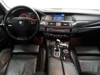 tweedehands BMW 520 5-SERIE Touring d High Executive M -sport Aut8- Navi, Xenon Led, Leder, Clima