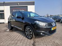 Occasion Nissan Qashqai 117 PK (86 kW) 2013 Zwart (metallic) SUV