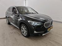 Occasion BMW X1 Executive 178 PK (130 kW) 2021 Zwart (metallic) SUV