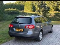 Occasion VW Passat Highline 200 PK (147 kW) 2006 Grijs Stationwagen
