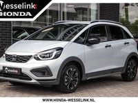 Occasion Honda Jazz Advance 122 PK (89 kW) 2025 Zilver Hatchback