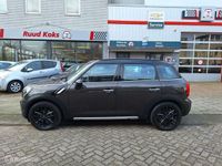 tweedehands Mini Cooper Countryman 1.6 AUTOMAAT /NL Auto / Panoramadak / Leer /