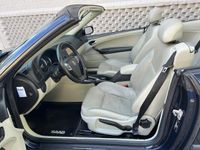 tweedehands Saab 9-3 Cabriolet 1.8t Vector Automaat leer slechts 167.000km