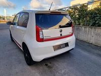 tweedehands Skoda Citigo 1.0T Sport MONTE CARLO AIRCO NAP LAGE KM!